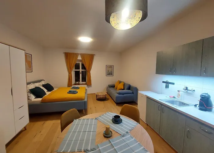 Apartament Vocell Kutná Hora