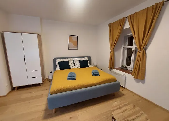 Apartament Vocell Kutná Hora